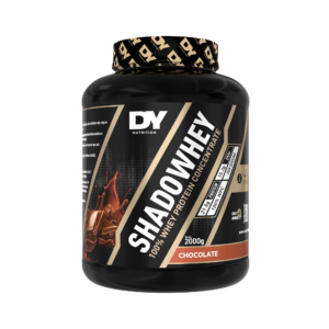 Proteină Concentrată Shadowhey DY Nutrition 2kg, 66 de serviri