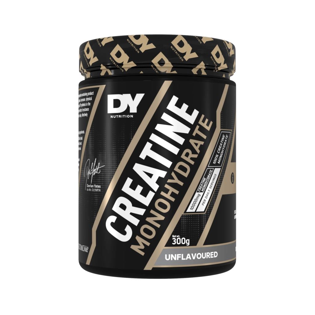 Creatină monohidrată DY Nutrition 300g, 30 de serviri