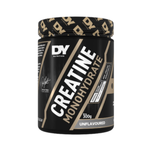 Creatină monohidrată DY Nutrition 300g, 30 de serviri