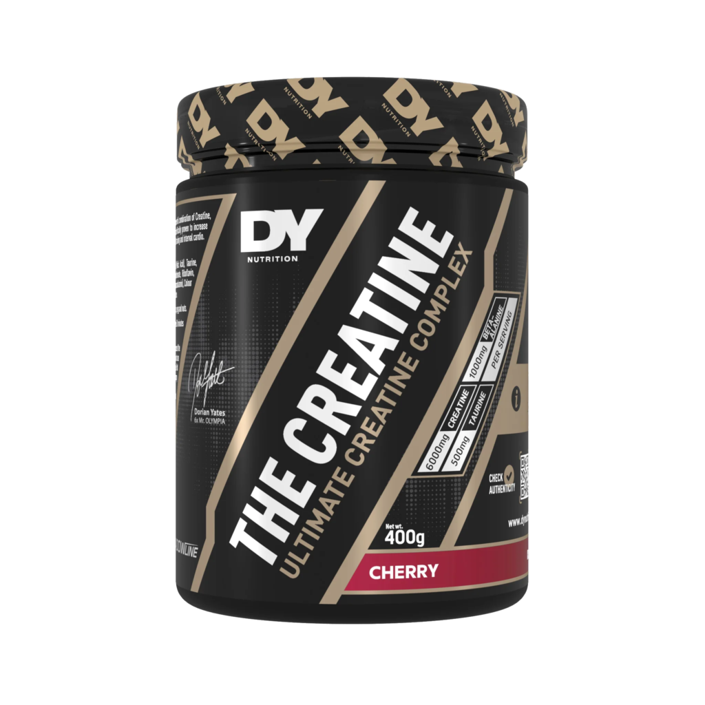 The Creatine DY Nutrition, 400g, 40 de serviri