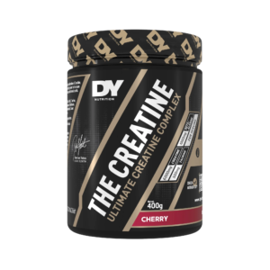 The Creatine DY Nutrition, 400g, 40 de serviri