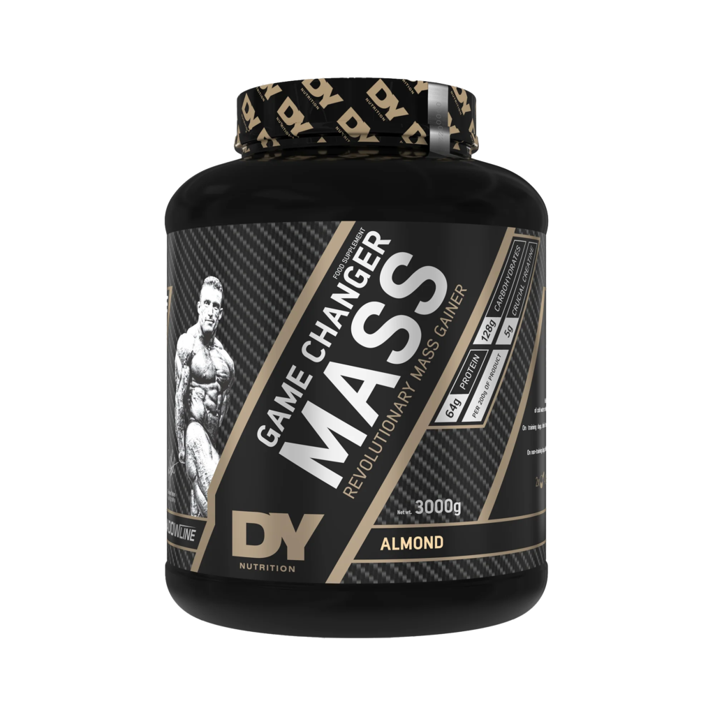 Game Changer Mass, 3kg, 20 de serviri
