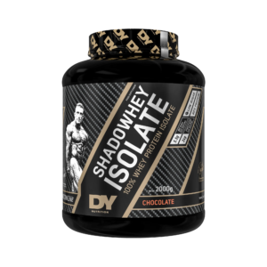 Proteină Izolată Shadowhey, 2kg, 66 de serviri