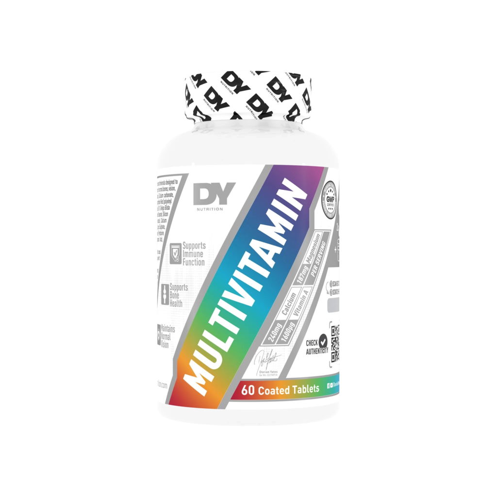Complex de multivitamine, 60 de tablete